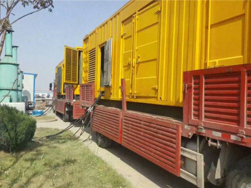 平塘发电机租赁