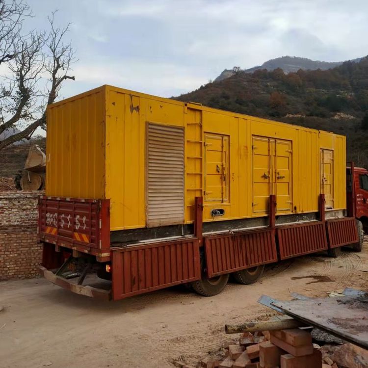 平塘发电机租赁