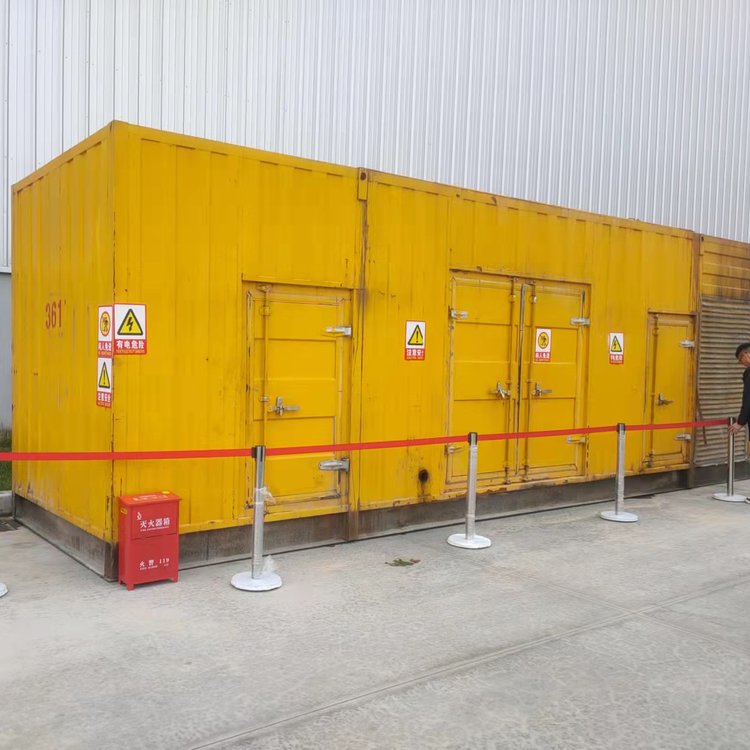 平塘发电机租赁