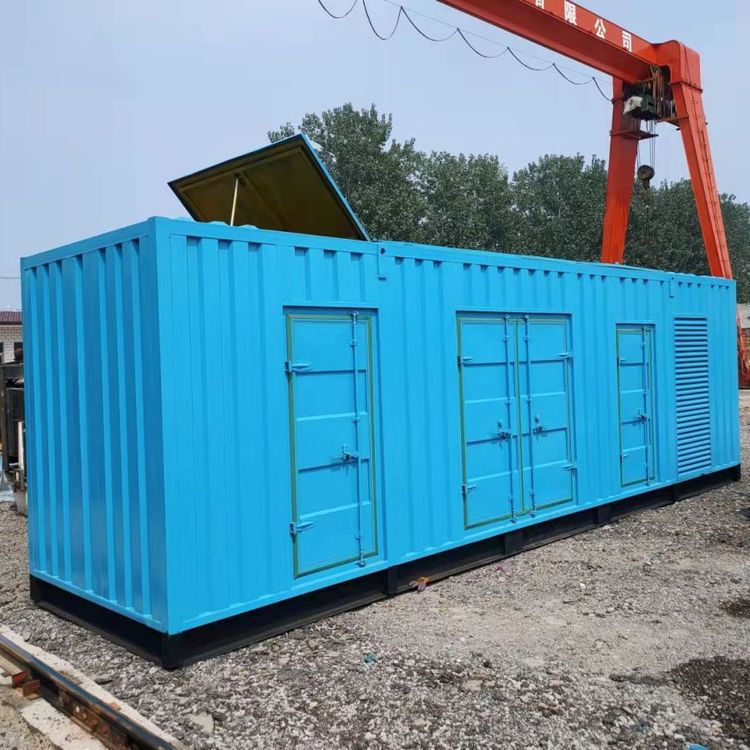 平塘发电机出租